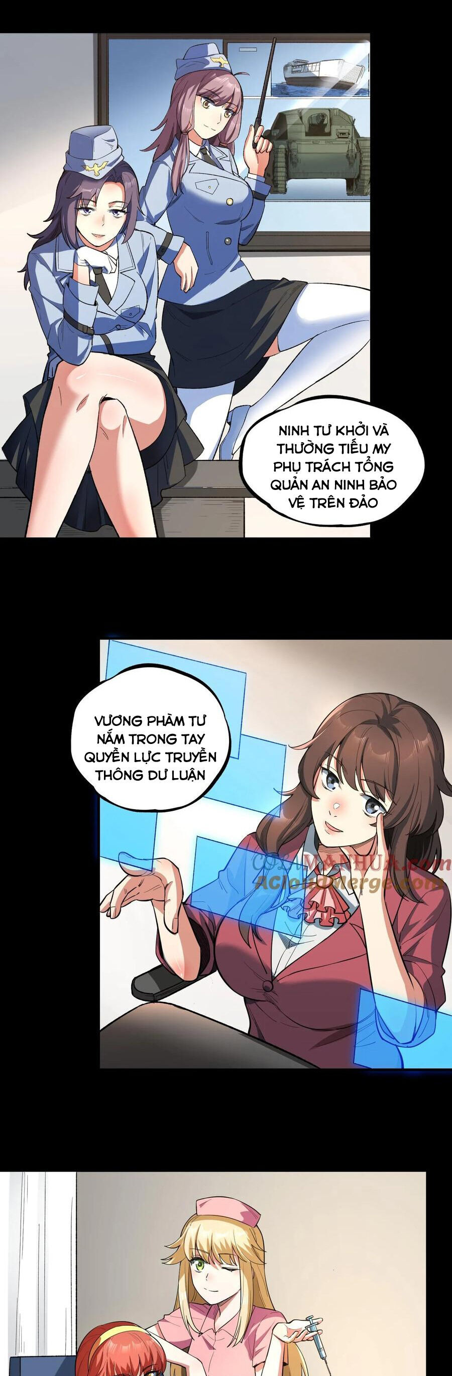 Diệu Thủ Cuồng Y Chương 336 Ảnh 12