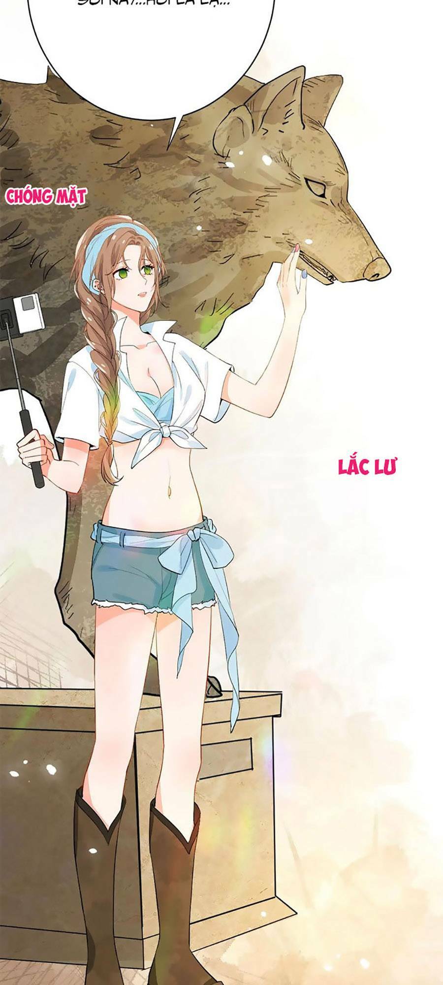 Trăng Tròn Chia Hoan Chương 1 Ảnh 37