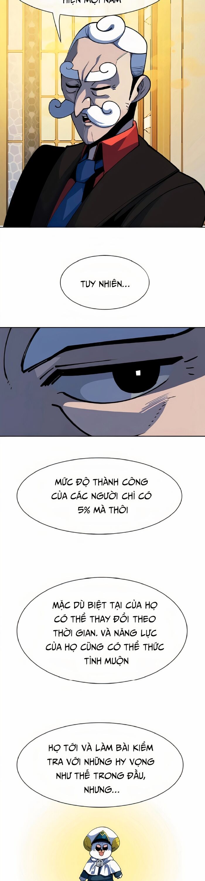 Tôi Chỉ Là Người Khuân Vác Trong Hầm Ngục Chương 19 Ảnh 38