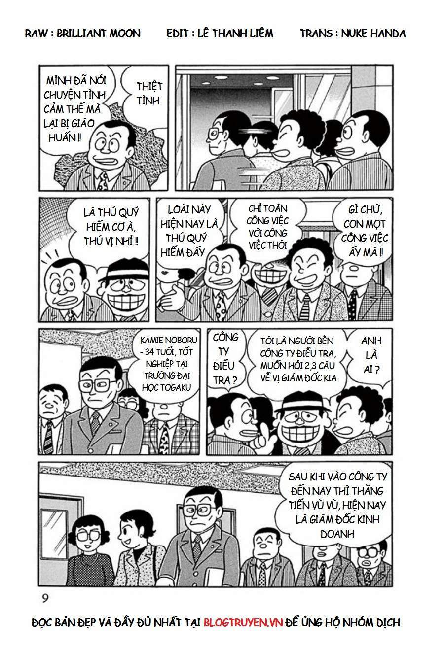 Các Oneshot Horror Của Fujiko Fujio Ⓐ Chương 10 Ảnh 10