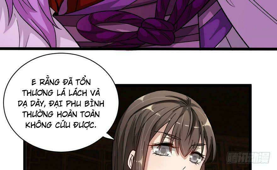 Quẻ Phi Thiên Hạ Chương 13 Ảnh 75