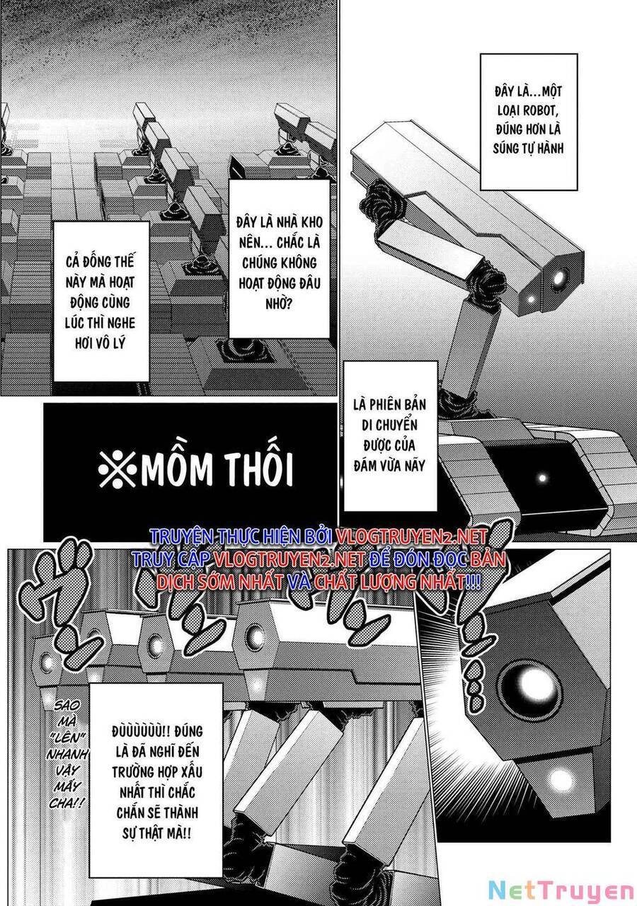 Tái Sinh Thành Nhện Chương 123 Ảnh 12