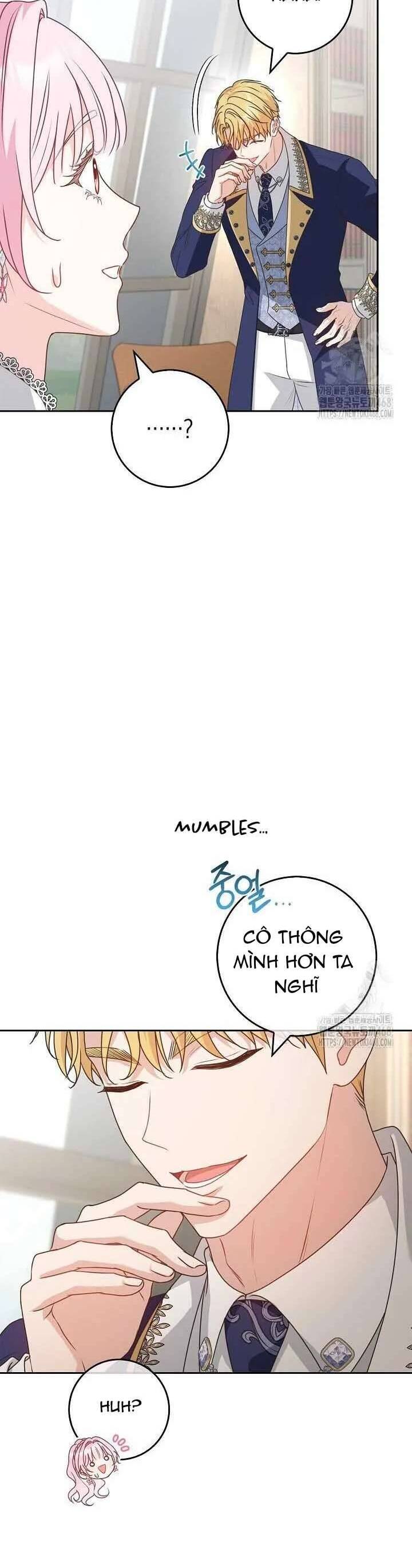 Người Mẹ Trong Tiểu Thuyết Nuôi Con Có Nhất Thiết Phải Chết Không? Chương 31 Ảnh 14