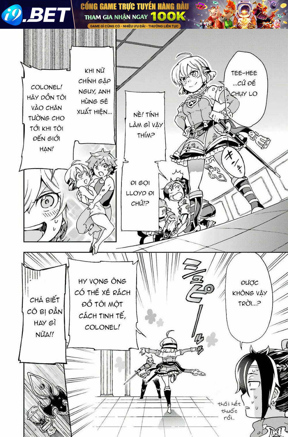 Tatoeba Last Dungeon Mae No Mura No Shounen Ga Joban No Machi De Kurasu Youna Monogatari Chương 9 Ảnh 4