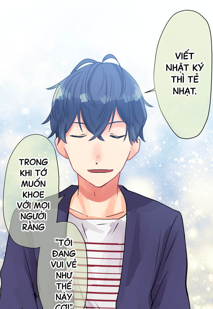 Tôi ~ Tình Yêu, Song Sinh Và Sns ~ Chương 2 Ảnh 23