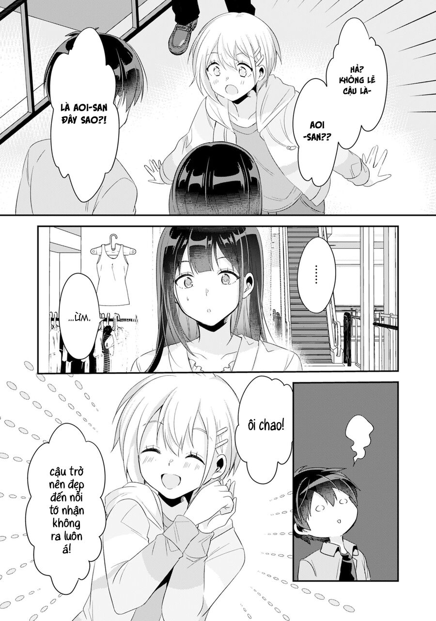 Class No Bocchi Gal Wo Omochikaeri Shite Seisokei Bijin Ni Shite Yatta Hanashi Chương 3 Ảnh 32