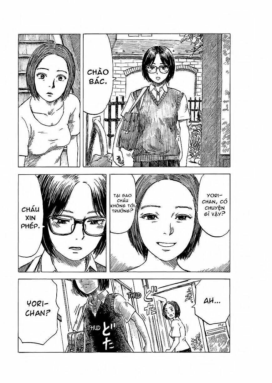 Boku Wa Mari No Naka Chương 65 Ảnh 14