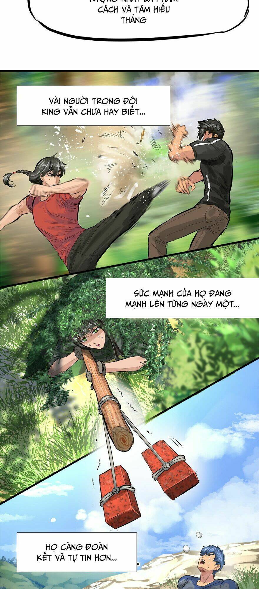 Vua Sinh Tồn Chương 90 Ảnh 18