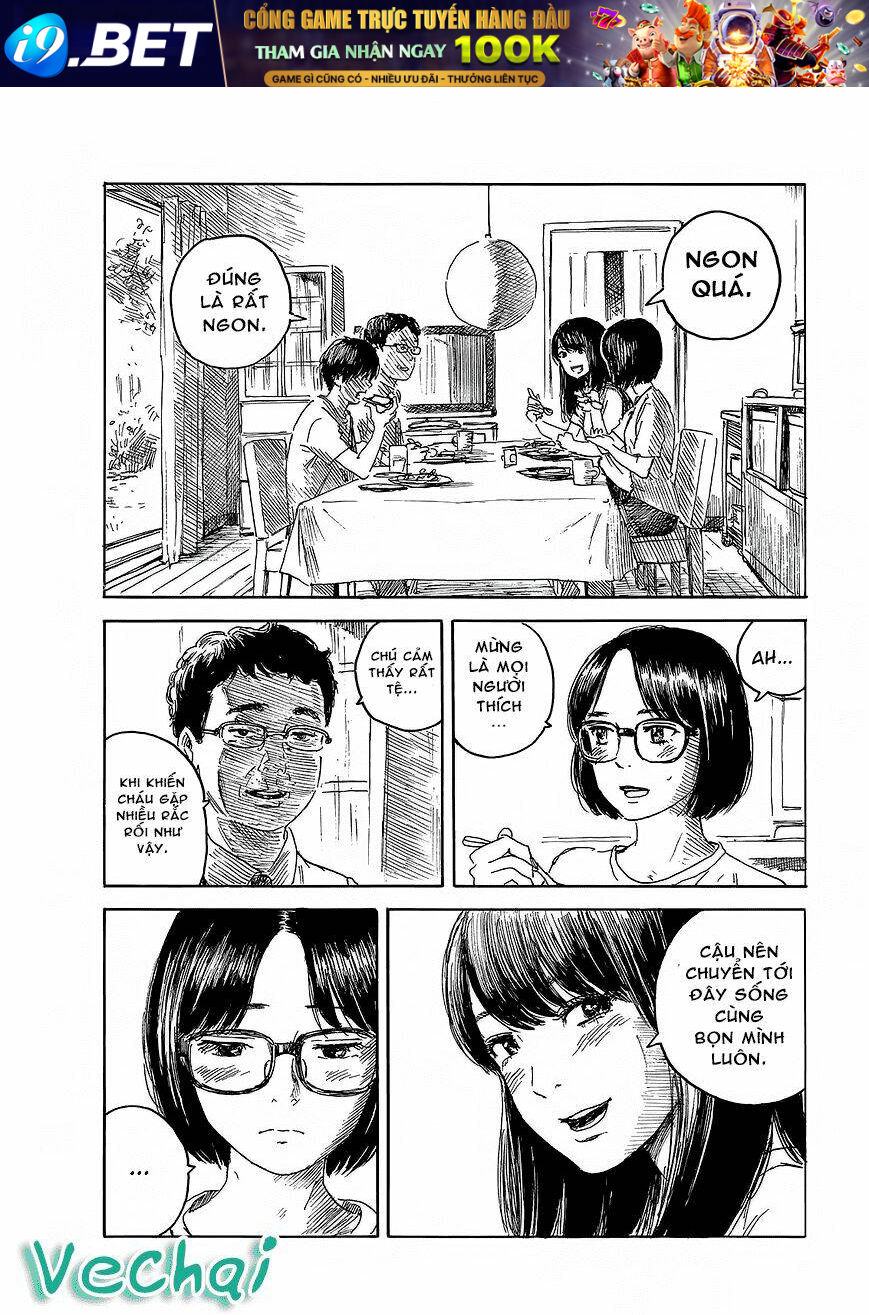 Boku Wa Mari No Naka Chương 71 Ảnh 5