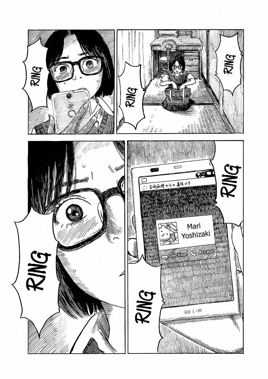 Boku Wa Mari No Naka Chương 68 Ảnh 6