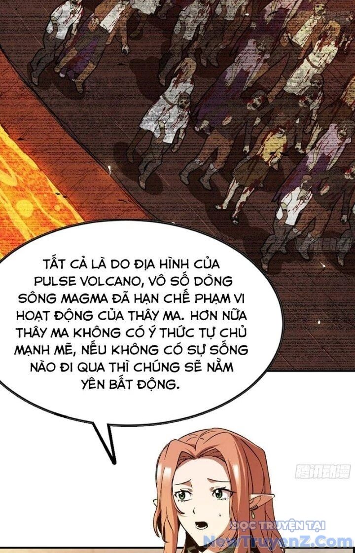 Dũng Sĩ Nấm Chương 97 Ảnh 18