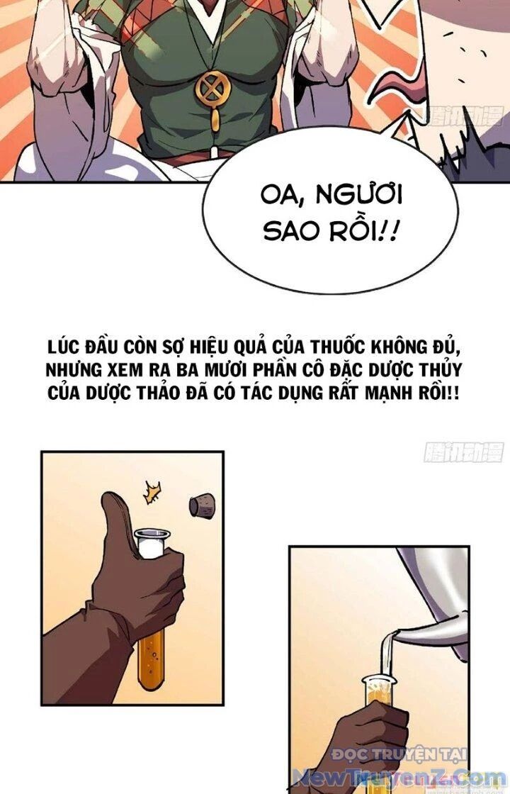Dũng Sĩ Nấm Chương 96 Ảnh 23