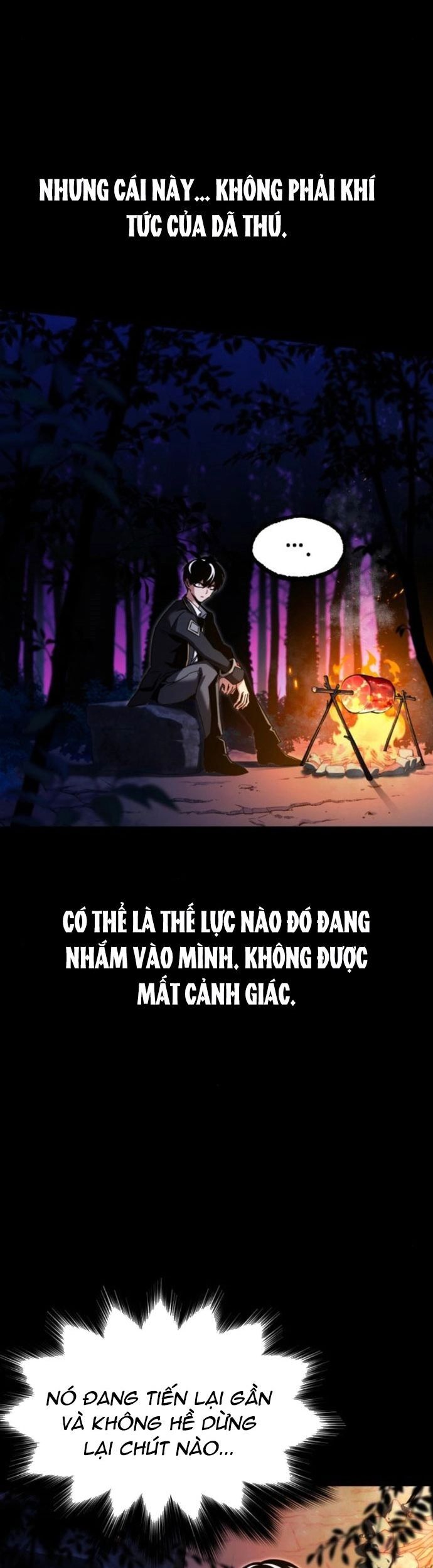 Thống Lĩnh Học Viện Chỉ Bằng Dao Sashimi Chương 41 Ảnh 52