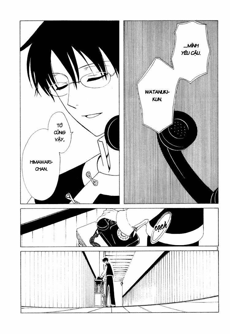 Xxxholic Chương 199 Ảnh 5