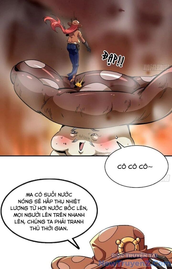 Dũng Sĩ Nấm Chương 98 Ảnh 4