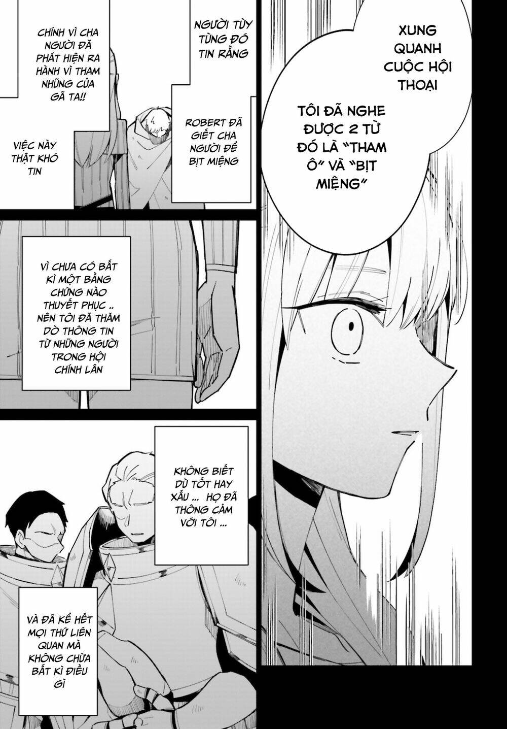 Kage No Eiyuu No Nichijou-Tan Chương 8 Ảnh 15
