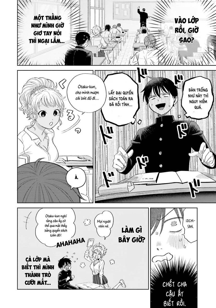 Gyaru Không Thể Tử Tế Với Otaku Ư? Chương 3 Ảnh 7