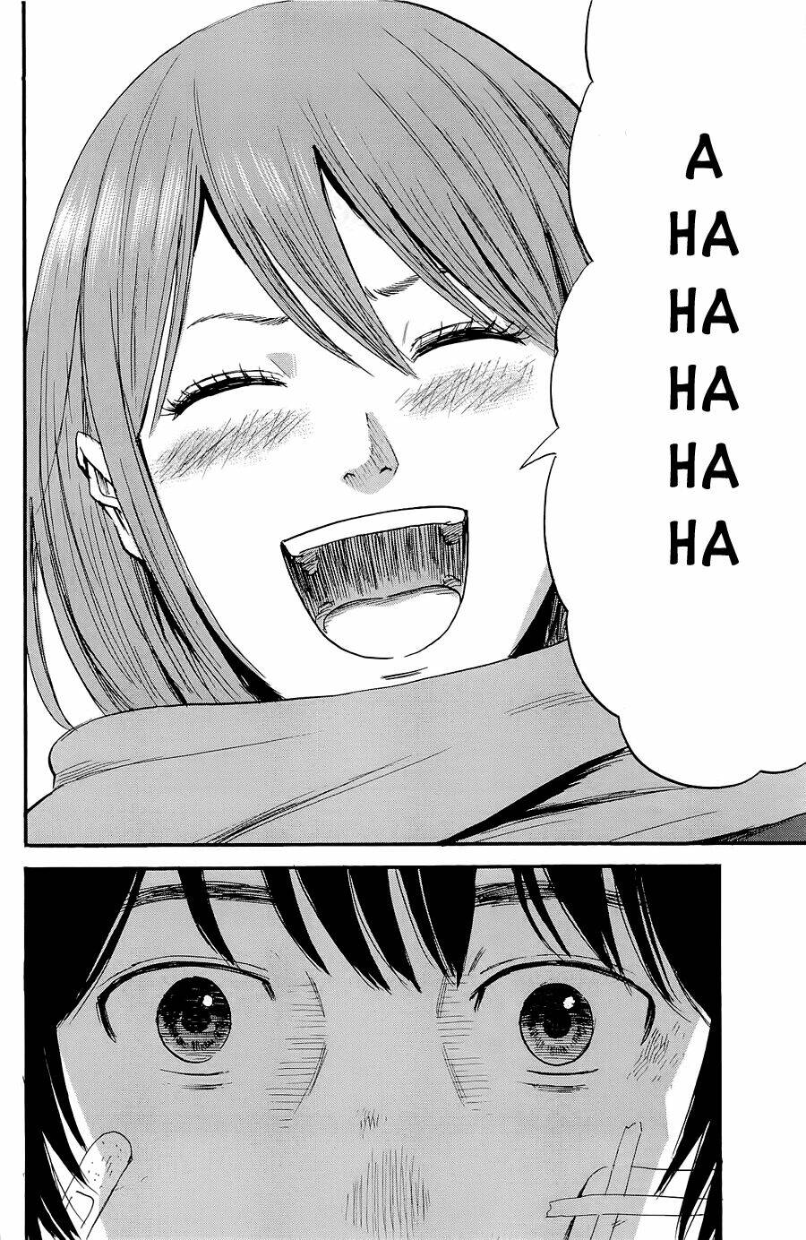 Aku No Hana Chương 36 Ảnh 36