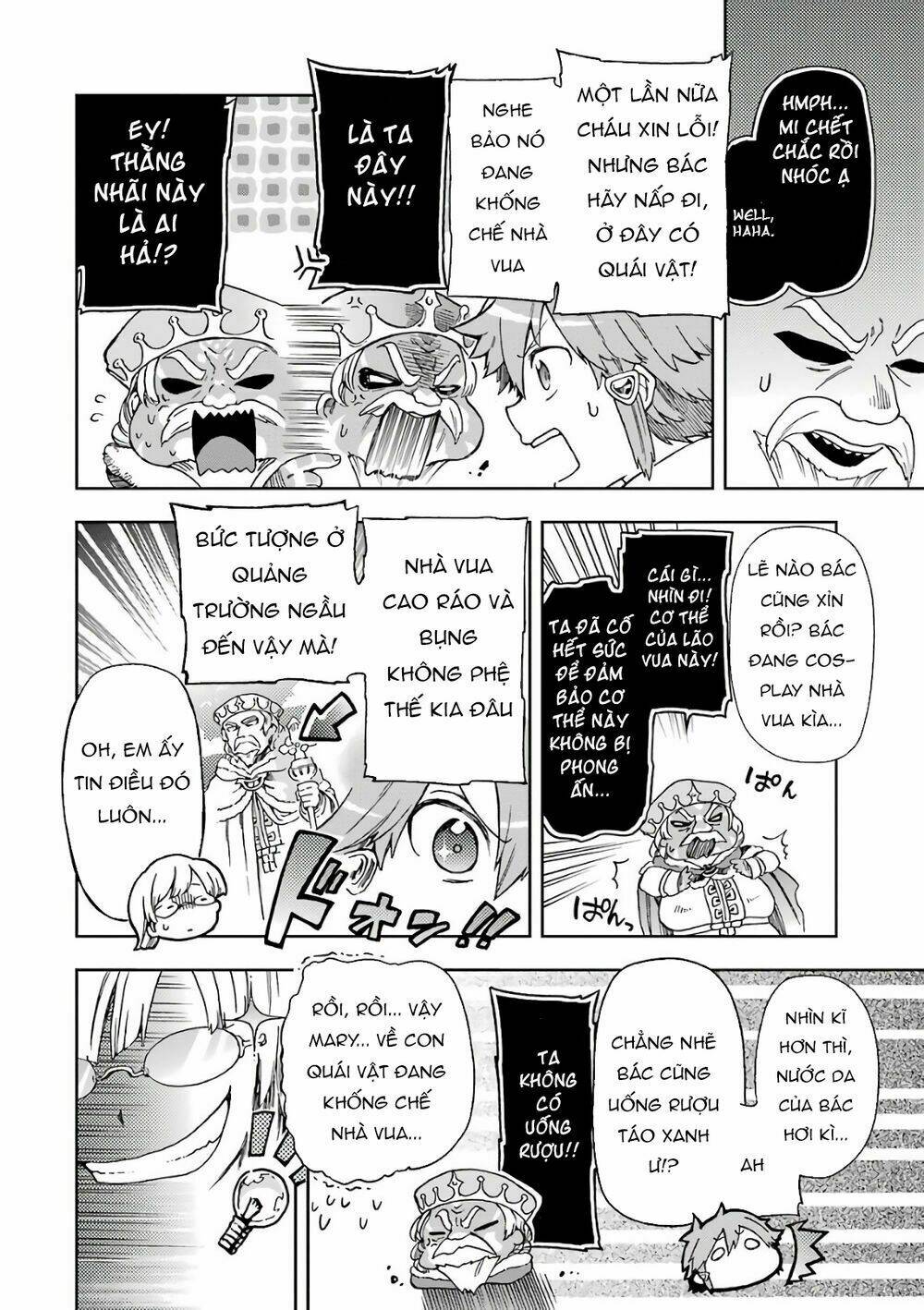 Tatoeba Last Dungeon Mae No Mura No Shounen Ga Joban No Machi De Kurasu Youna Monogatari Chương 9 Ảnh 18