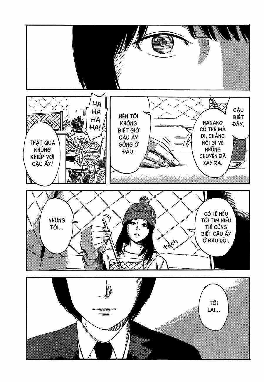 Aku No Hana Chương 49 Ảnh 28