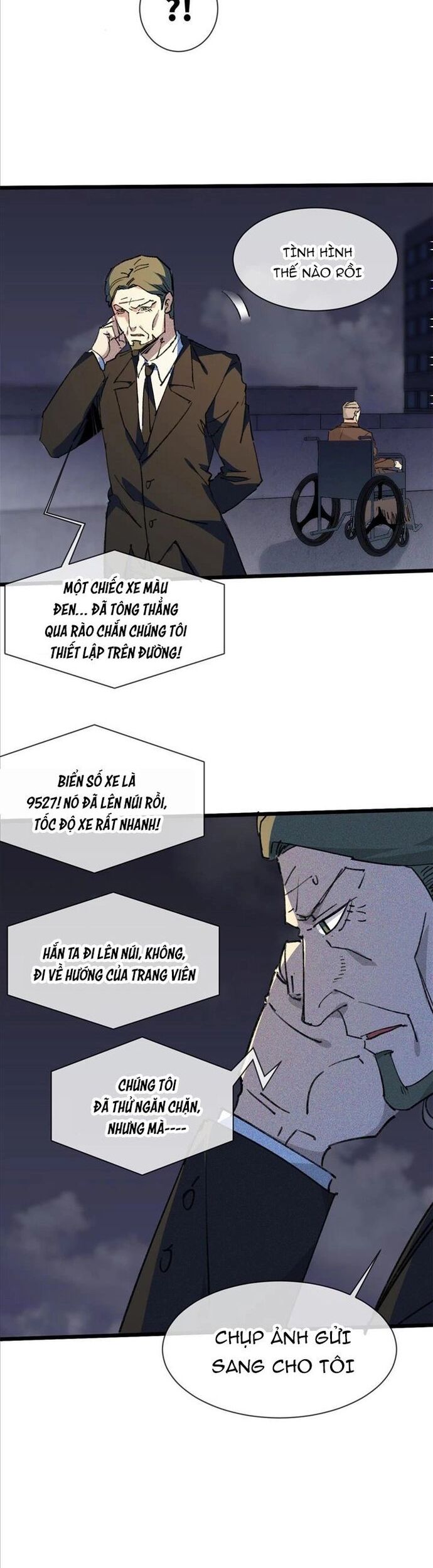 Lui Ra Phía Sau Để Vi Sư Tới Chương 73 Ảnh 15