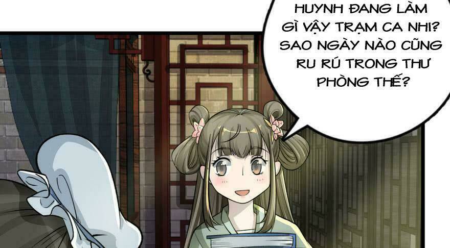 Quẻ Phi Thiên Hạ Chương 6 Ảnh 5