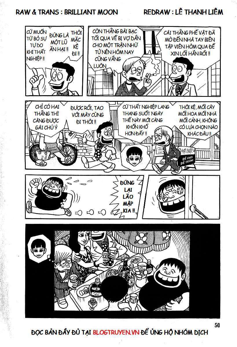 Các Oneshot Horror Của Fujiko Fujio Ⓐ Chương 3 Ảnh 19