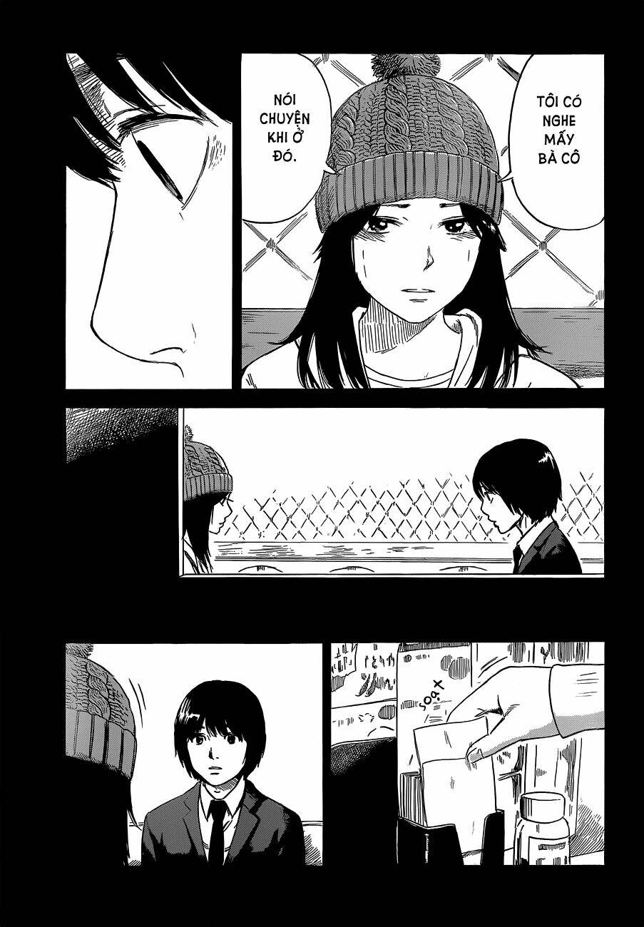Aku No Hana Chương 50 Ảnh 10