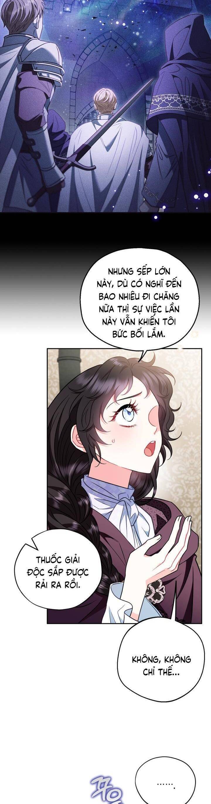Trở Thành Người Giám Định Chất Độc Cho Thế Lực Hắc Ám Chương 43 Ảnh 9