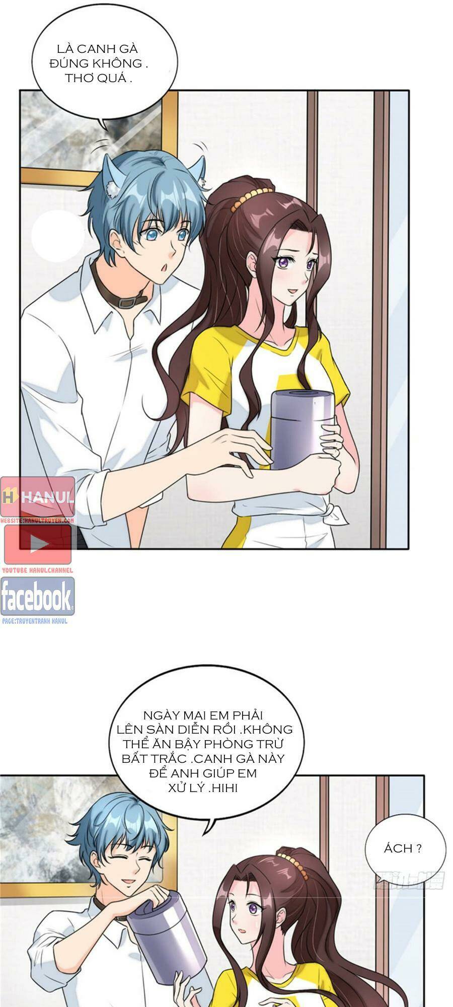 Manh Bảo Đột Kích: Mami Cha Con Đâu ? Chương 72 Ảnh 9