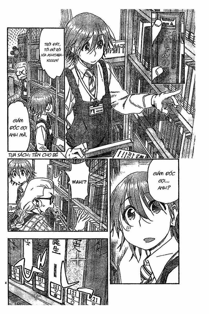 Ashitaba-San Chi No Muko Kurashi Chương 53 Ảnh 5