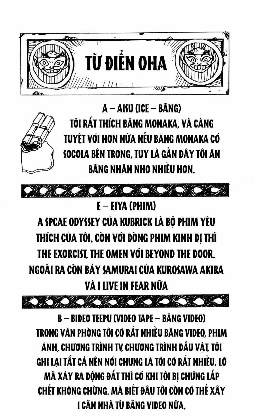 Cuốn Từ Điển Đen Chương 4 Ảnh 12