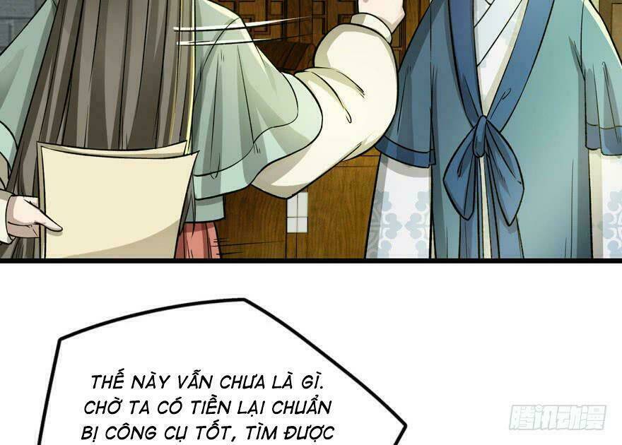 Quẻ Phi Thiên Hạ Chương 6 Ảnh 74