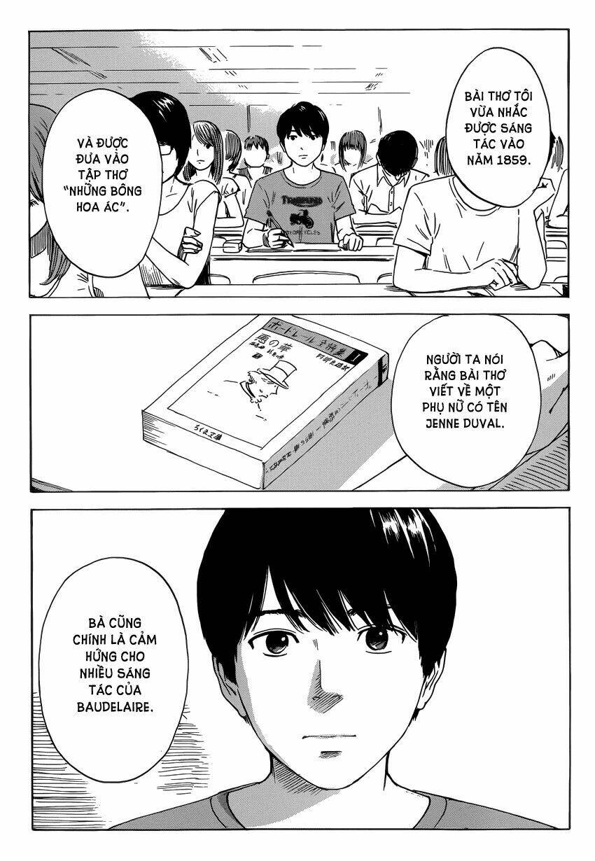 Aku No Hana Chương 55 Ảnh 10