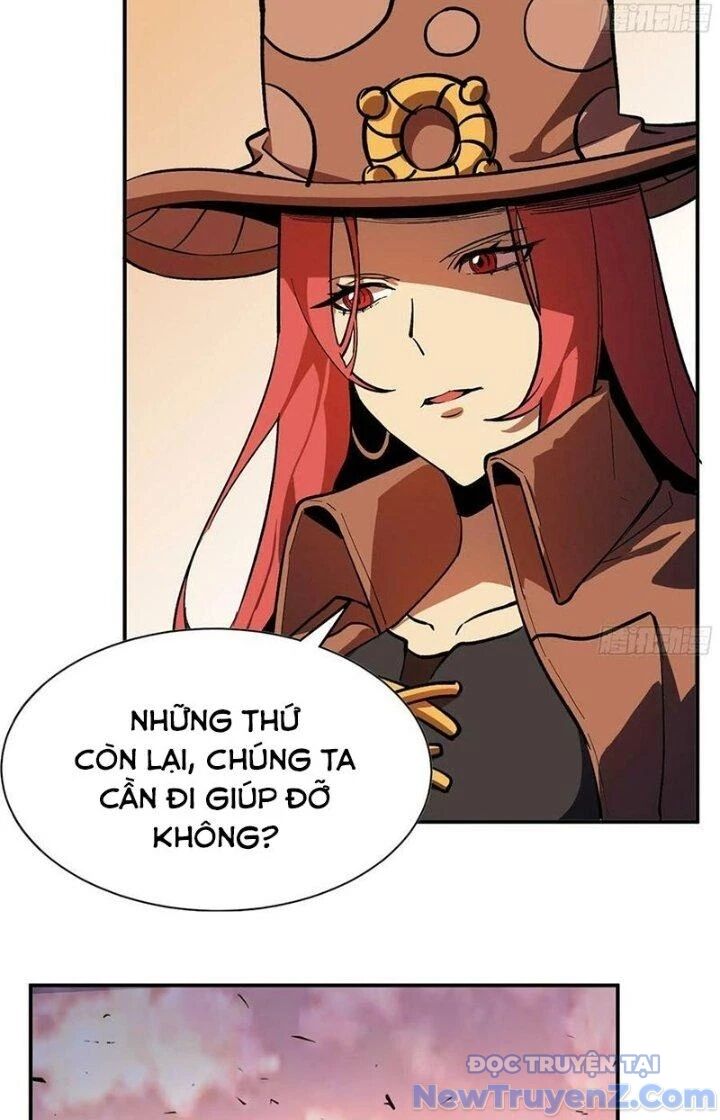 Dũng Sĩ Nấm Chương 95 Ảnh 17