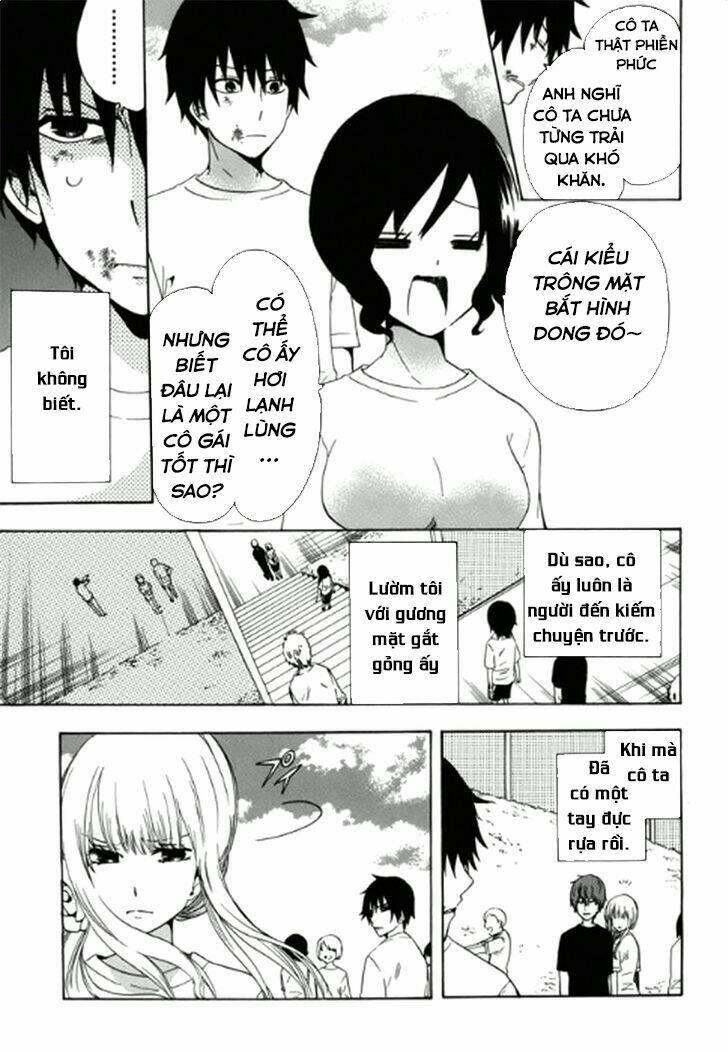 Chuusotsu Roudousha Kara Hajimeru Koukou Seikatsu Roudousha Chương 2 Ảnh 21