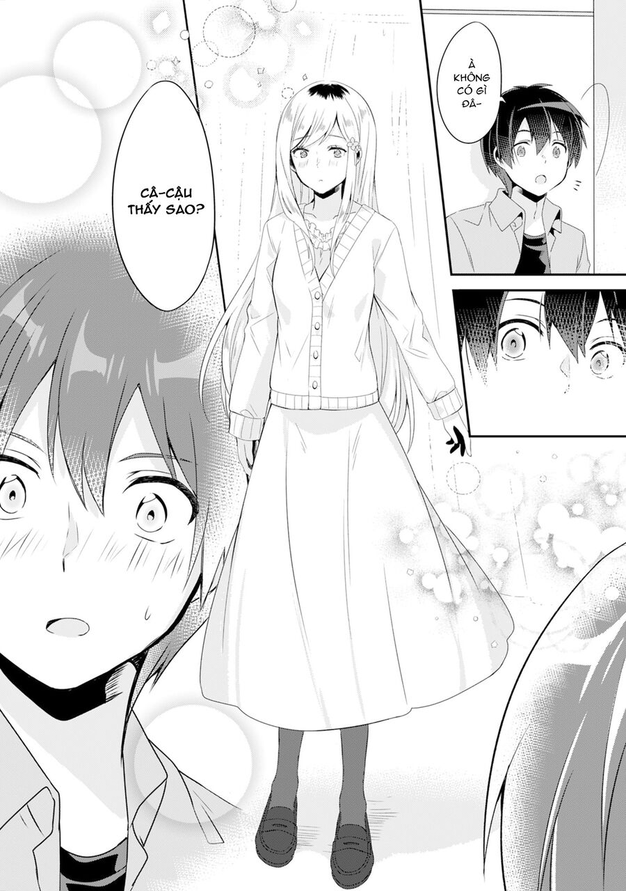 Class No Bocchi Gal Wo Omochikaeri Shite Seisokei Bijin Ni Shite Yatta Hanashi Chương 3 Ảnh 10