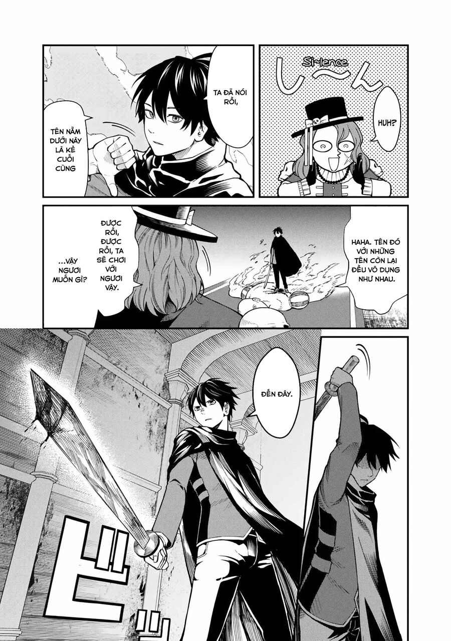 Saikyou No Maou Ni Kitaerareta Yuusha Isekai Kikanshatachi No Gakuen De Musou Suru Chương 13 Ảnh 11