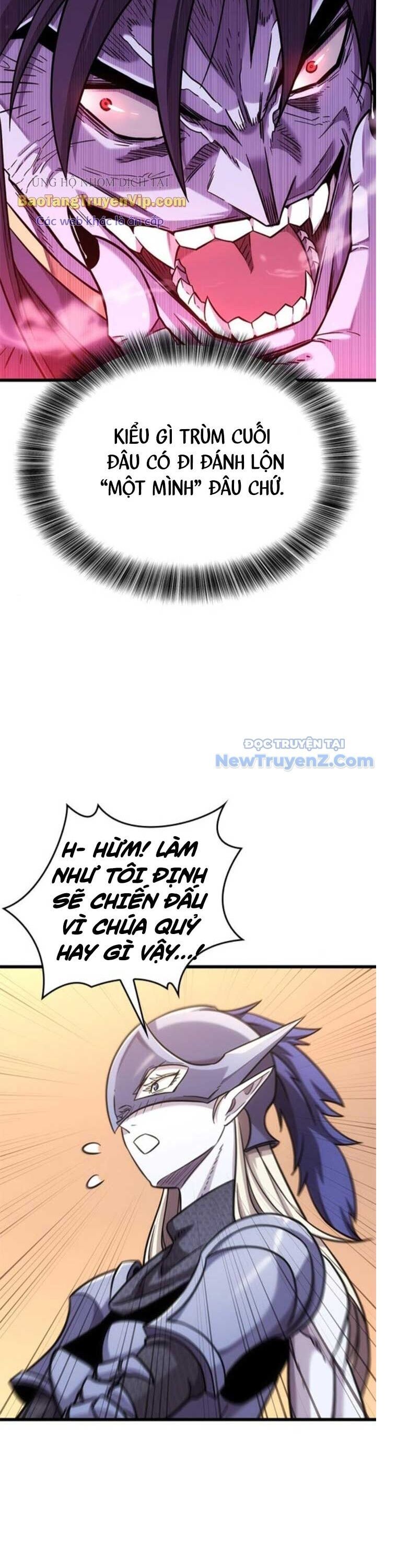 Thưa Quỷ Vương Chúng Ta Bội Thu Rồi Chương 13 Ảnh 33