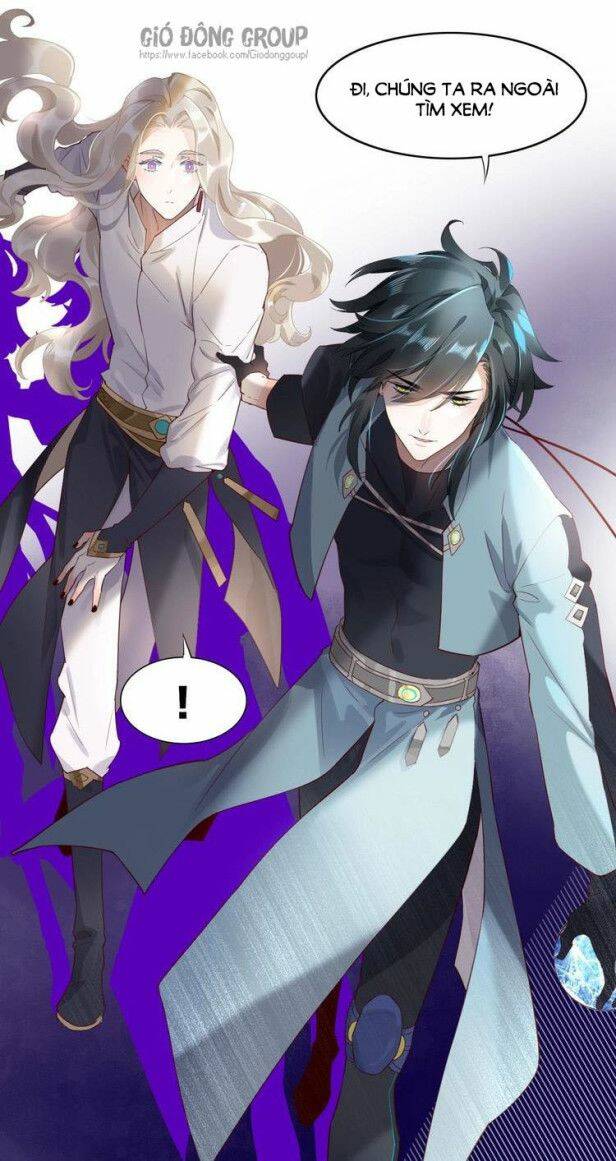 Trở Lại Trước Bình Minh Chương 5 Ảnh 10