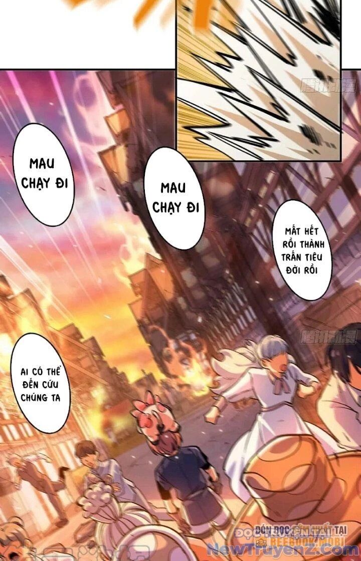 Dũng Sĩ Nấm Chương 91 Ảnh 21