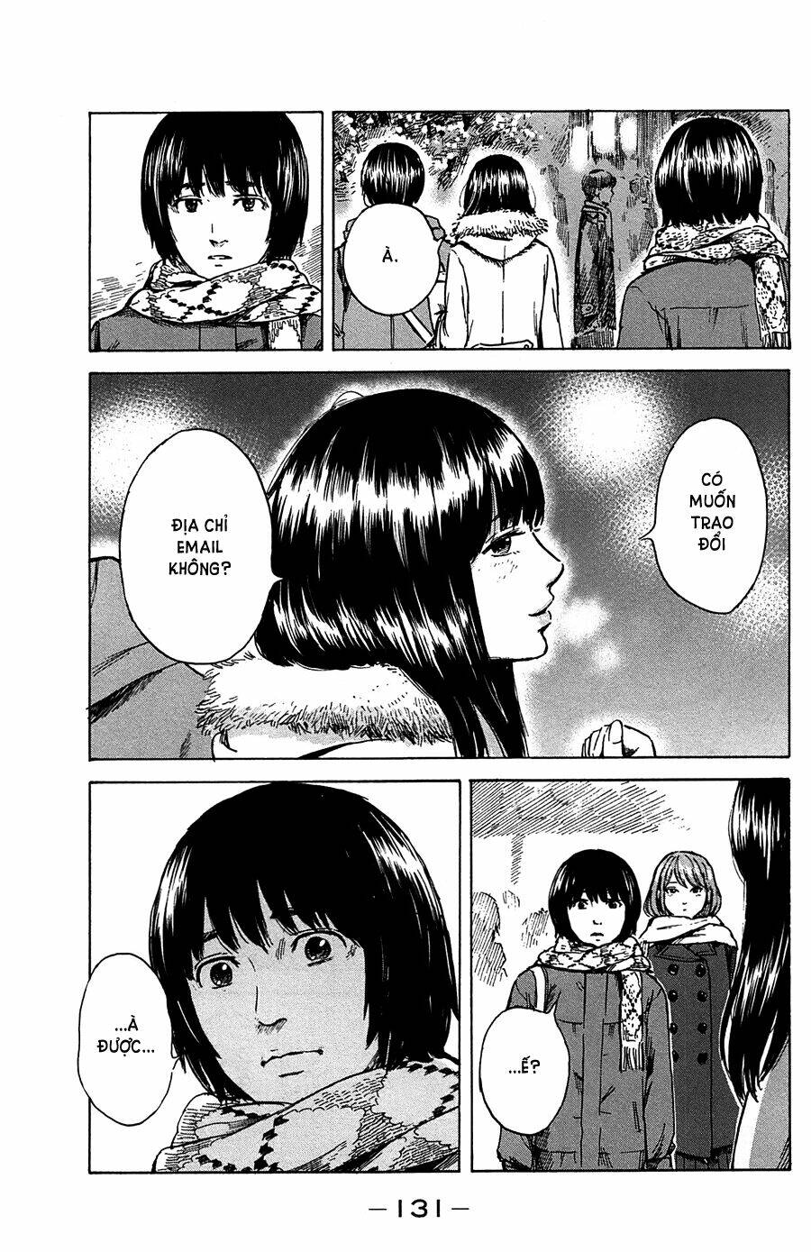 Aku No Hana Chương 41 Ảnh 13