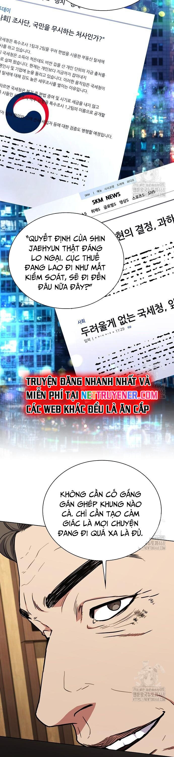 Ta Là Người Thu Thuế Chương 153 Ảnh 39