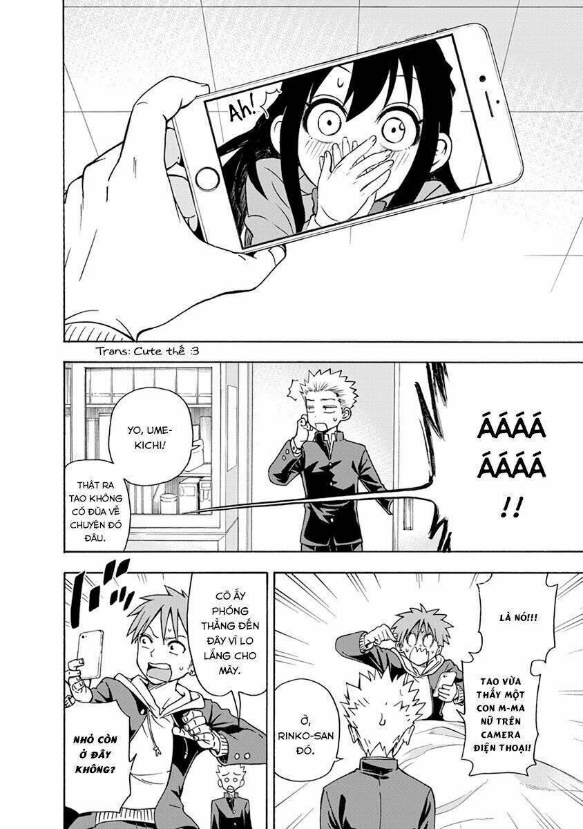 Ikenai Kanojo No Otetsudai Chương 3 Ảnh 12