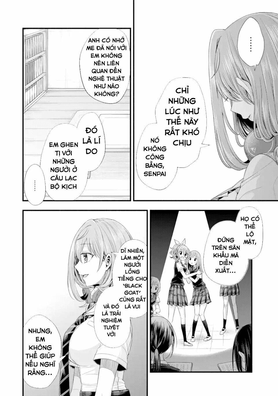 Tomodachi No Imouto Ga Ore Ni Dake Uzai Chương 18 Ảnh 34