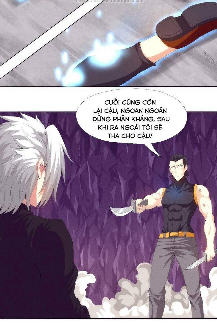 Hắc Kim Đảo Chương 7 Ảnh 34
