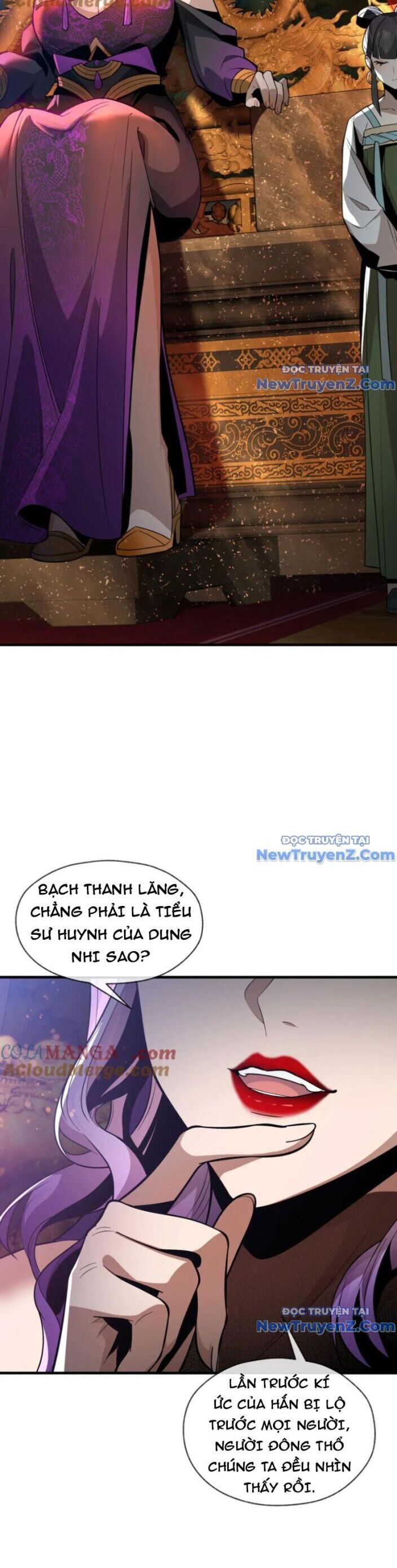Đại Ái Ma Tôn, Nữ Đồ Đệ Đều Muốn Giết Ta Chương 68 Ảnh 14