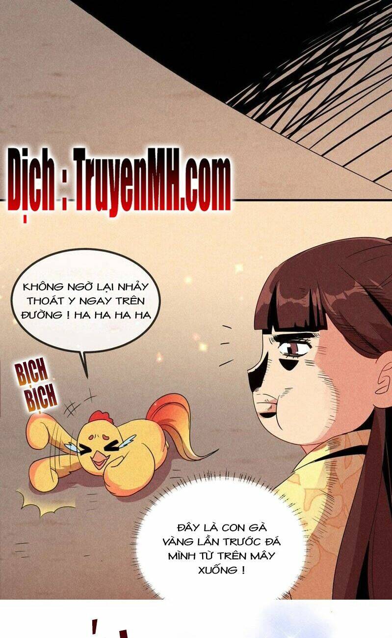 101 Mỹ Nam Của Vương Phi Béo Phì Chương 35 Ảnh 10