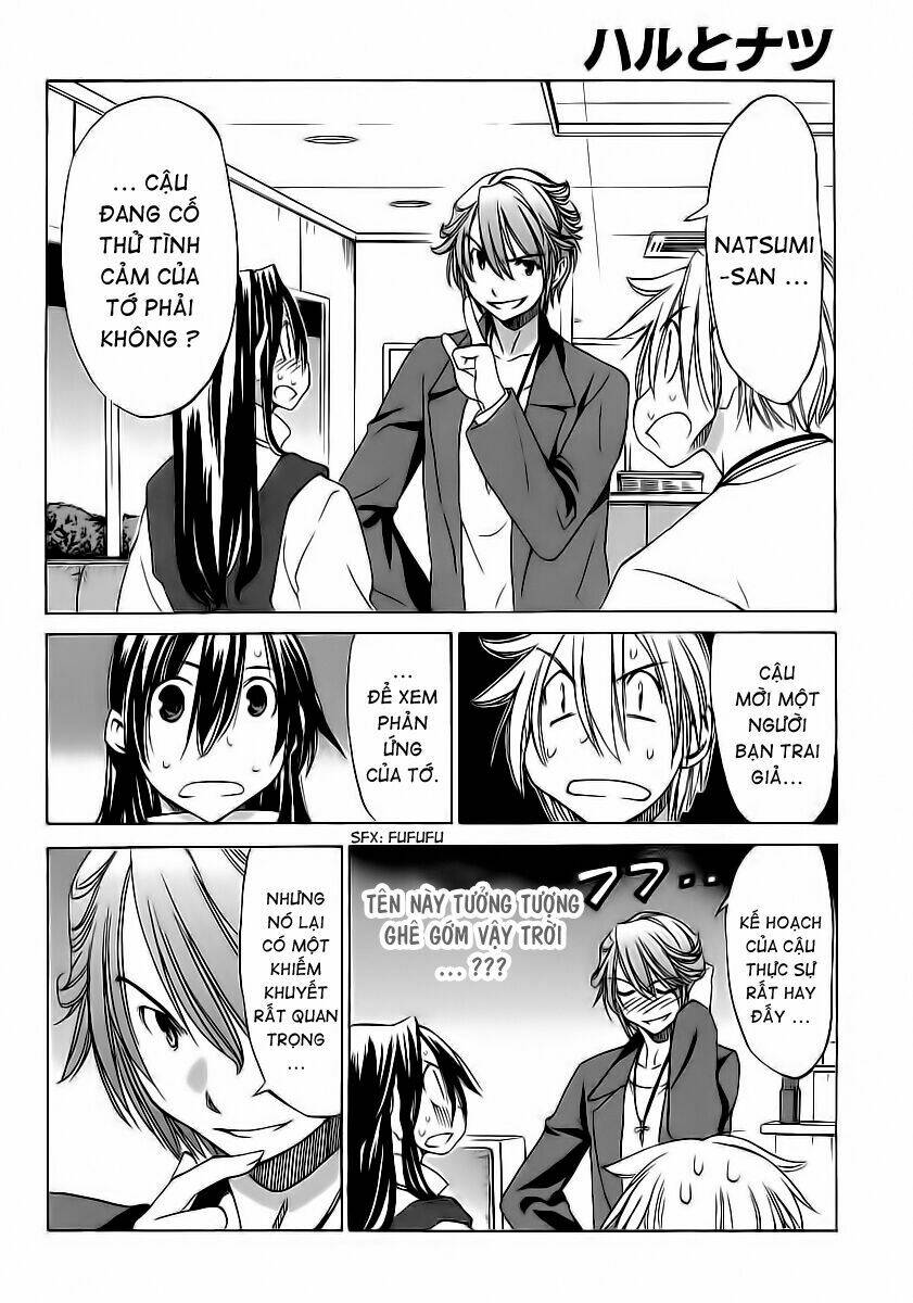 Haru To Natsu Chương 8 Ảnh 14