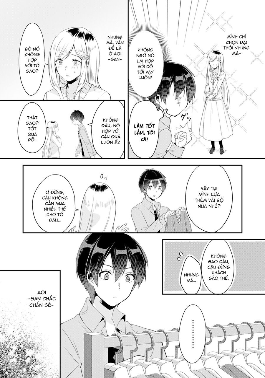Class No Bocchi Gal Wo Omochikaeri Shite Seisokei Bijin Ni Shite Yatta Hanashi Chương 3 Ảnh 11